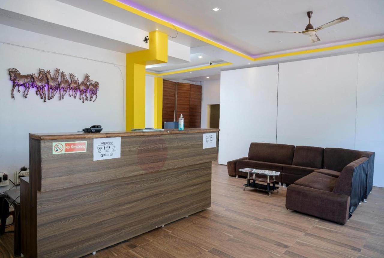 Hotel Baga Bay מראה חיצוני תמונה