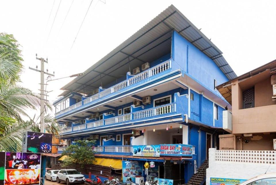 Hotel Baga Bay מראה חיצוני תמונה