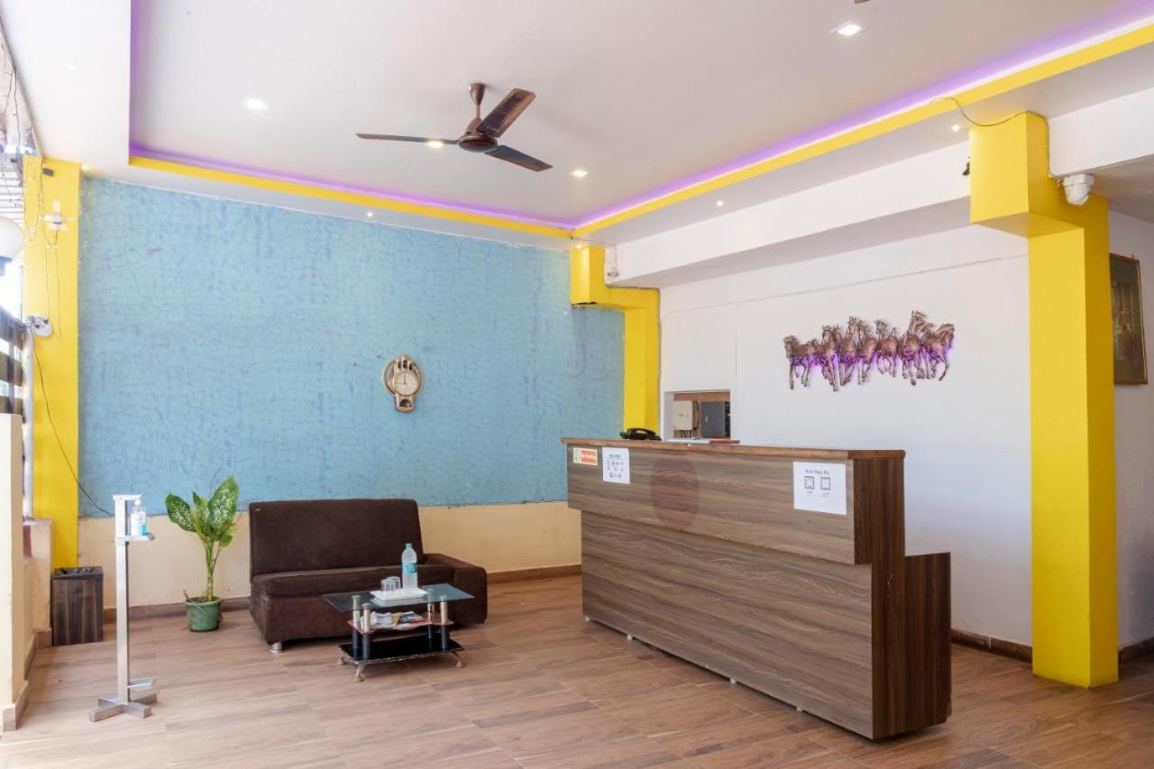 Hotel Baga Bay מראה חיצוני תמונה