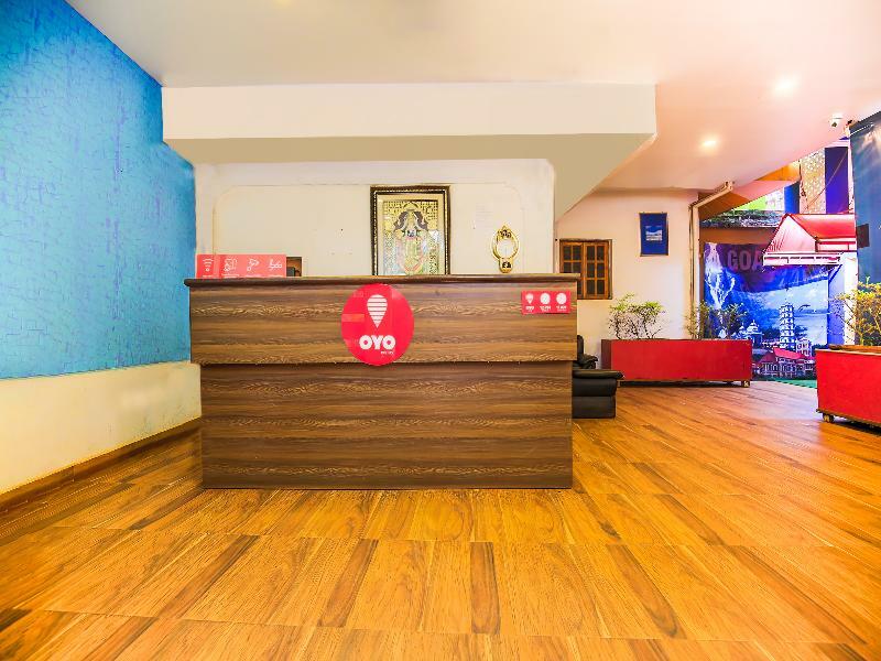 Hotel Baga Bay מראה חיצוני תמונה