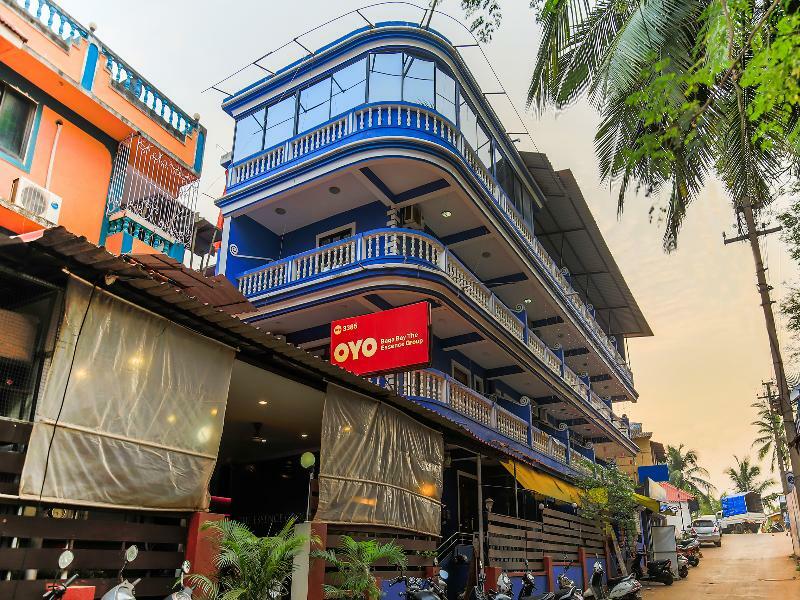 Hotel Baga Bay מראה חיצוני תמונה