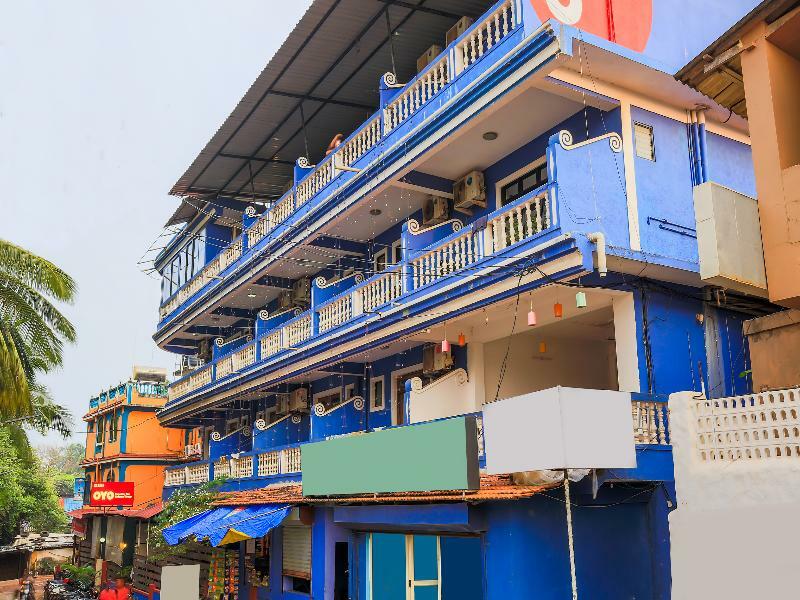 Hotel Baga Bay מראה חיצוני תמונה